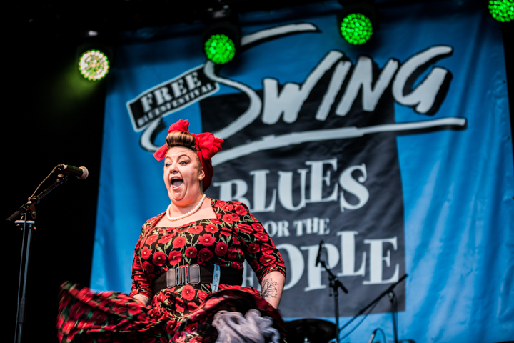 Swing Wespelaar 2017 free blues for the people, picture 9, photographed by Raf Degeest - FrontView Magazine