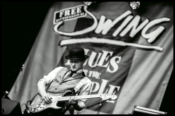 Swing Wespelaar 2017 free blues for the people, picture 11, photographed by Raf Degeest - FrontView Magazine