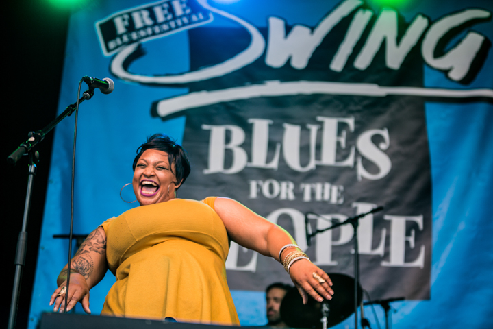 Swing Wespelaar 2017 free blues for the people, picture 47, photographed by Raf Degeest - FrontView Magazine