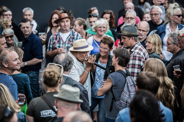 Swing Wespelaar 2017 free blues for the people, picture 71, photographed by Raf Degeest - FrontView Magazine