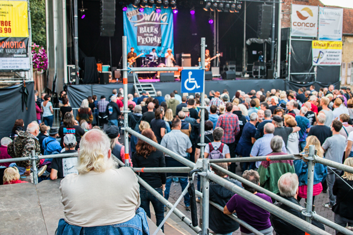 Swing Wespelaar 2017 free blues for the people, picture 74, photographed by Raf Degeest - FrontView Magazine
