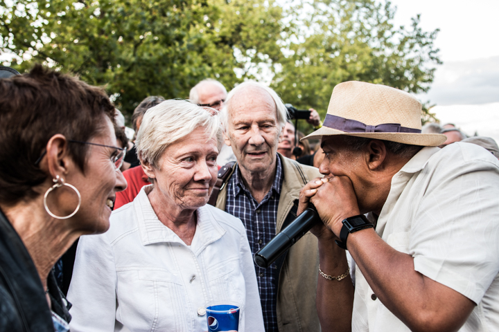 Swing Wespelaar 2017 free blues for the people, picture 80, photographed by Raf Degeest - FrontView Magazine