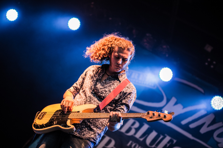 Swing Wespelaar 2017 free blues for the people, picture 83, photographed by Raf Degeest - FrontView Magazine