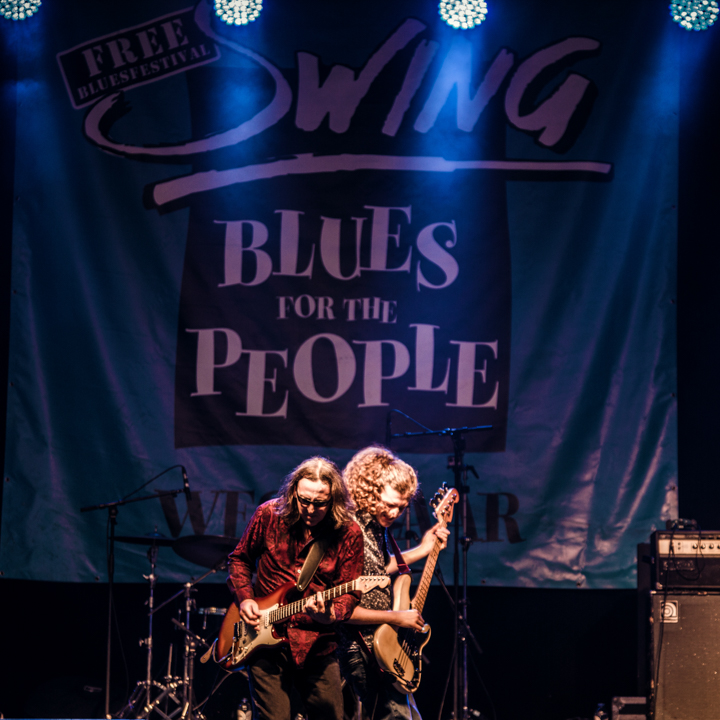 Swing Wespelaar 2017 free blues for the people, picture 87, photographed by Raf Degeest - FrontView Magazine