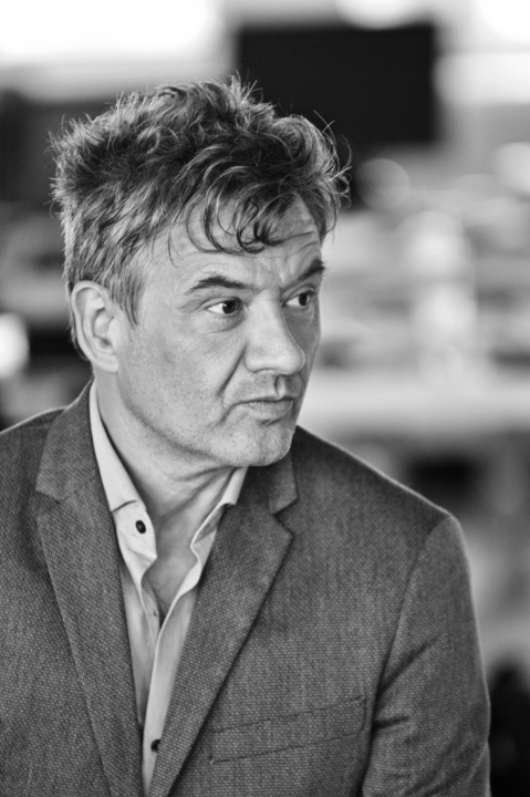 Voor de leeuwen @ VRT Brussel, picture 7, photographed by Bart Baevegems - FrontView Magazine
