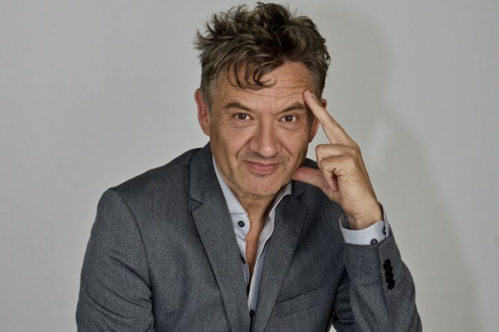 Voor de leeuwen @ VRT Brussel, picture 12, photographed by Bart Baevegems - FrontView Magazine