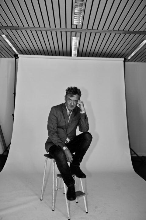 Voor de leeuwen @ VRT Brussel, picture 13, photographed by Bart Baevegems - FrontView Magazine