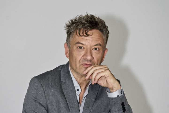 Voor de leeuwen @ VRT Brussel, picture 14, photographed by Bart Baevegems - FrontView Magazine