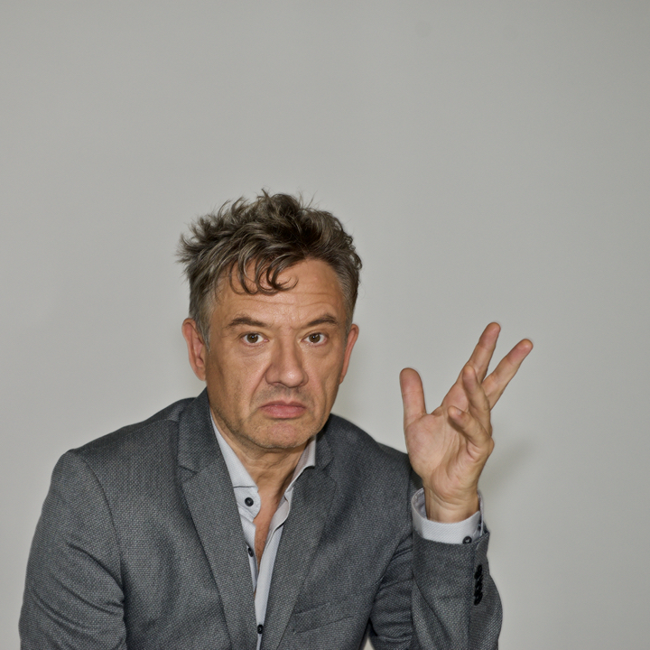 Voor de leeuwen @ VRT Brussel, picture 16, photographed by Bart Baevegems - FrontView Magazine