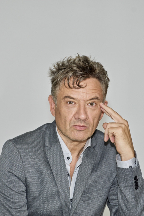 Voor de leeuwen @ VRT Brussel, picture 17, photographed by Bart Baevegems - FrontView Magazine