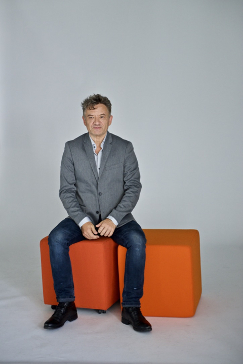 Voor de leeuwen @ VRT Brussel, picture 20, photographed by Bart Baevegems - FrontView Magazine