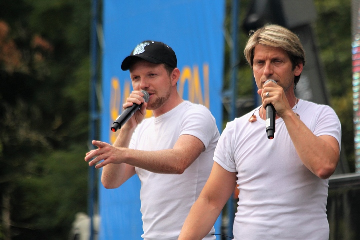 Jelle Cleymans en Gene Thomas @ Buitenbeenpop 2017, picture 14, photographed by Heidi Elen - FrontView Magazine