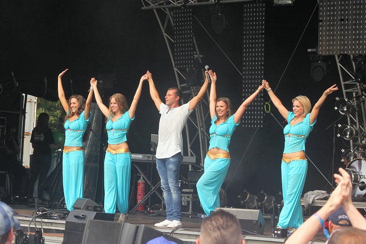 Swoop @ Buitenbeenpop 2017, foto 5, foto's door Heidi Elen - FrontView Magazine