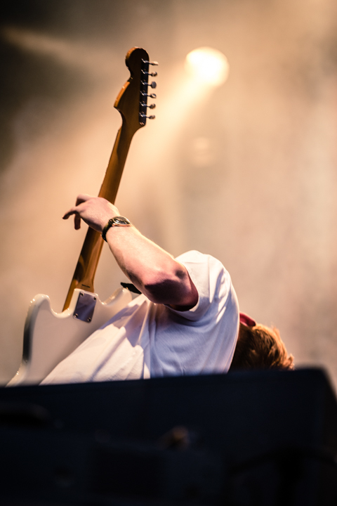 Equal Idiots @ Maanrock, picture 8, photographed by Kristof Hayen - FrontView Magazine