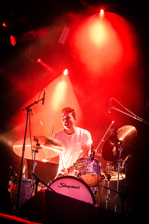 Equal Idiots @ Maanrock, picture 10, photographed by Kristof Hayen - FrontView Magazine