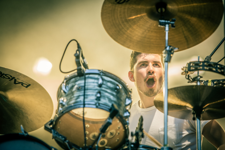 Equal Idiots @ Maanrock, picture 12, photographed by Kristof Hayen - FrontView Magazine