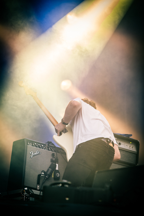 Equal Idiots @ Maanrock, picture 21, photographed by Kristof Hayen - FrontView Magazine