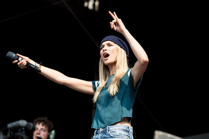 Ghost Rockers @ Maanrock, picture 1, photographed by Frank Lambrechts - FrontView Magazine