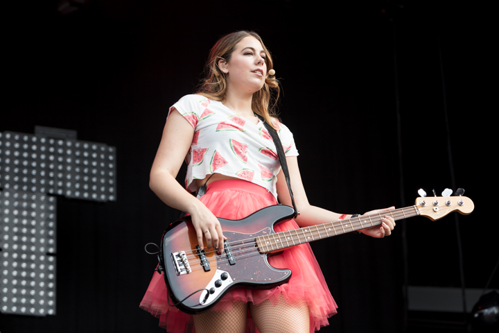 Ghost Rockers @ Maanrock, picture 5, photographed by Frank Lambrechts - FrontView Magazine