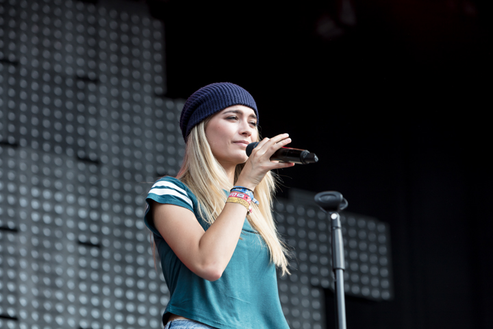 Ghost Rockers @ Maanrock, picture 6, photographed by Frank Lambrechts - FrontView Magazine