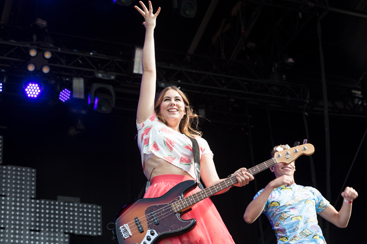 Ghost Rockers @ Maanrock, picture 7, photographed by Frank Lambrechts - FrontView Magazine