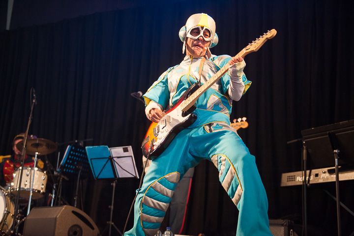 Kaatje @ Parkhappening Schoten 2017, foto 3, foto's door Goele Bormans - FrontView Magazine