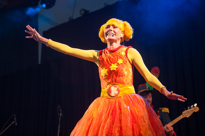 Kaatje @ Parkhappening Schoten 2017, foto 8, foto's door Goele Bormans - FrontView Magazine