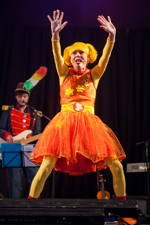 Kaatje @ Parkhappening Schoten 2017, foto 10, foto's door Goele Bormans - FrontView Magazine