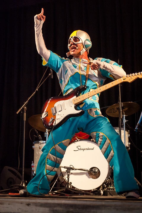 Kaatje @ Parkhappening Schoten 2017, foto 11, foto's door Goele Bormans - FrontView Magazine