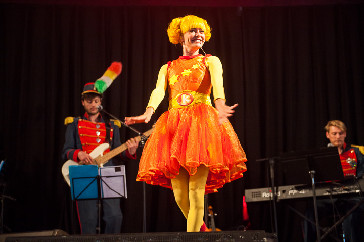Kaatje @ Parkhappening Schoten 2017, foto 12, foto's door Goele Bormans - FrontView Magazine