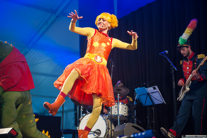 Kaatje @ Parkhappening Schoten 2017, foto 15, foto's door Goele Bormans - FrontView Magazine