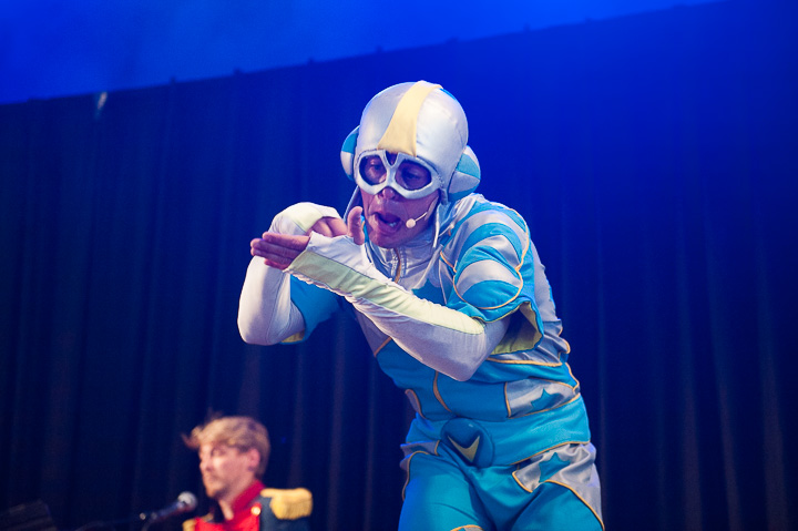 Kaatje @ Parkhappening Schoten 2017, foto 16, foto's door Goele Bormans - FrontView Magazine