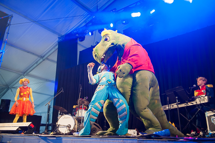 Kaatje @ Parkhappening Schoten 2017, foto 17, foto's door Goele Bormans - FrontView Magazine