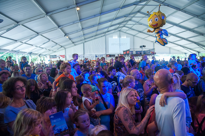 Kaatje @ Parkhappening Schoten 2017, foto 18, foto's door Goele Bormans - FrontView Magazine