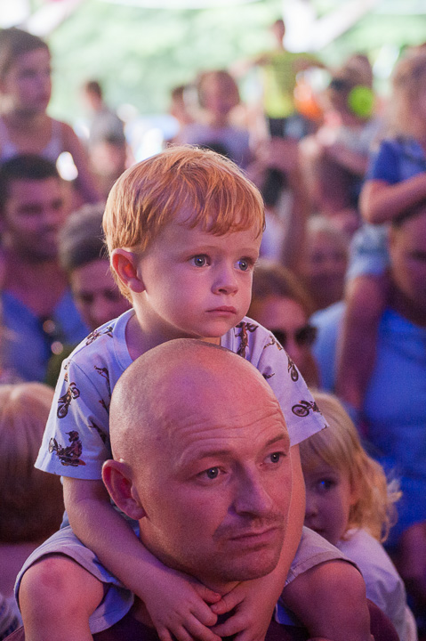 Kaatje @ Parkhappening Schoten 2017, foto 20, foto's door Goele Bormans - FrontView Magazine