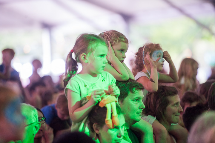 Kaatje @ Parkhappening Schoten 2017, foto 21, foto's door Goele Bormans - FrontView Magazine