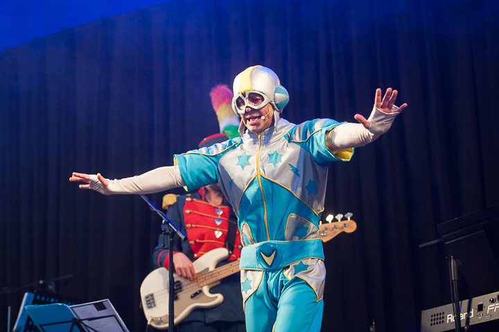Kaatje @ Parkhappening Schoten 2017, foto 24, foto's door Goele Bormans - FrontView Magazine
