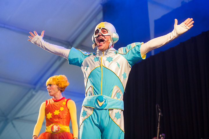 Kaatje @ Parkhappening Schoten 2017, foto 26, foto's door Goele Bormans - FrontView Magazine