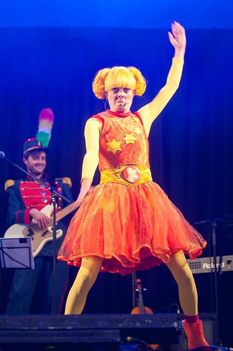 Kaatje @ Parkhappening Schoten 2017, foto 27, foto's door Goele Bormans - FrontView Magazine