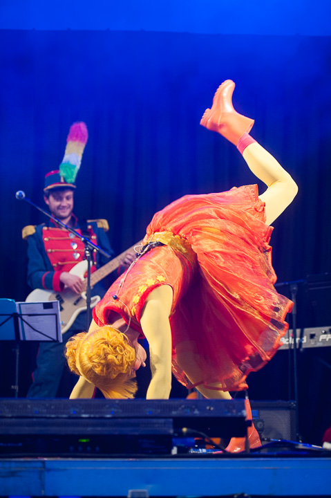 Kaatje @ Parkhappening Schoten 2017, foto 28, foto's door Goele Bormans - FrontView Magazine