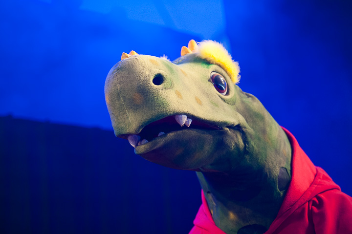 Kaatje @ Parkhappening Schoten 2017, foto 32, foto's door Goele Bormans - FrontView Magazine
