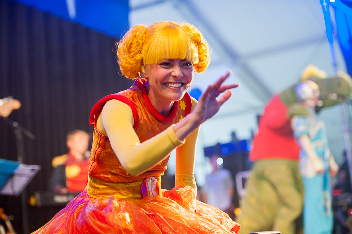Kaatje @ Parkhappening Schoten 2017, foto 40, foto's door Goele Bormans - FrontView Magazine