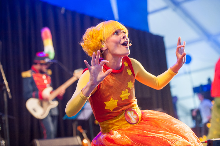 Kaatje @ Parkhappening Schoten 2017, foto 41, foto's door Goele Bormans - FrontView Magazine