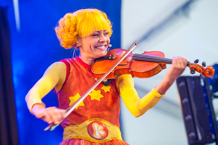 Kaatje @ Parkhappening Schoten 2017, foto 43, foto's door Goele Bormans - FrontView Magazine