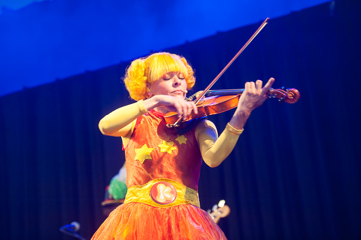 Kaatje @ Parkhappening Schoten 2017, foto 44, foto's door Goele Bormans - FrontView Magazine