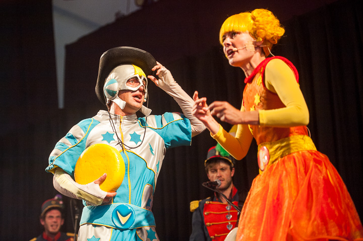 Kaatje @ Parkhappening Schoten 2017, foto 46, foto's door Goele Bormans - FrontView Magazine