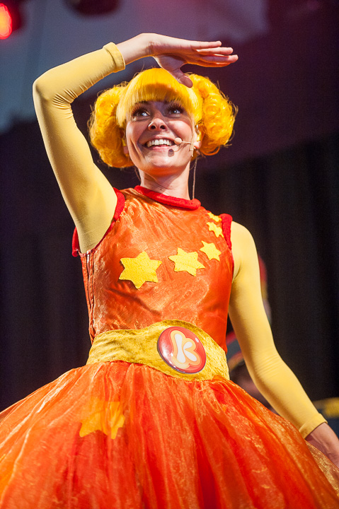 Kaatje @ Parkhappening Schoten 2017, foto 48, foto's door Goele Bormans - FrontView Magazine