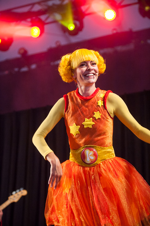 Kaatje @ Parkhappening Schoten 2017, foto 49, foto's door Goele Bormans - FrontView Magazine
