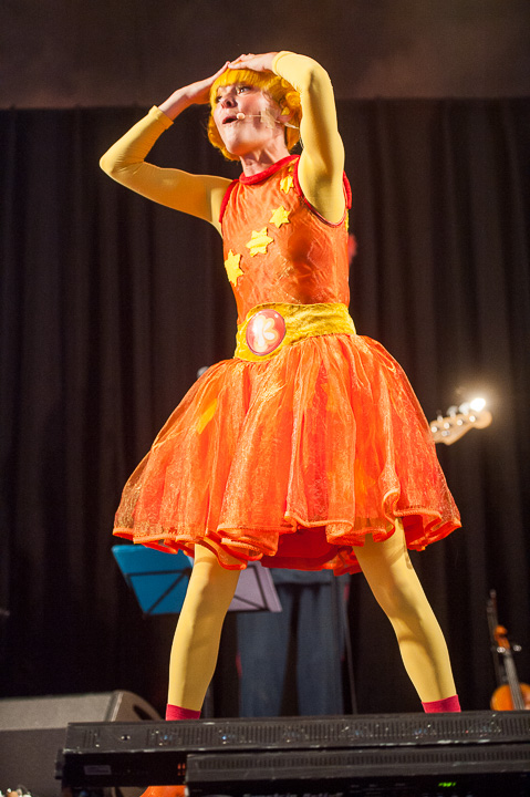 Kaatje @ Parkhappening Schoten 2017, foto 54, foto's door Goele Bormans - FrontView Magazine