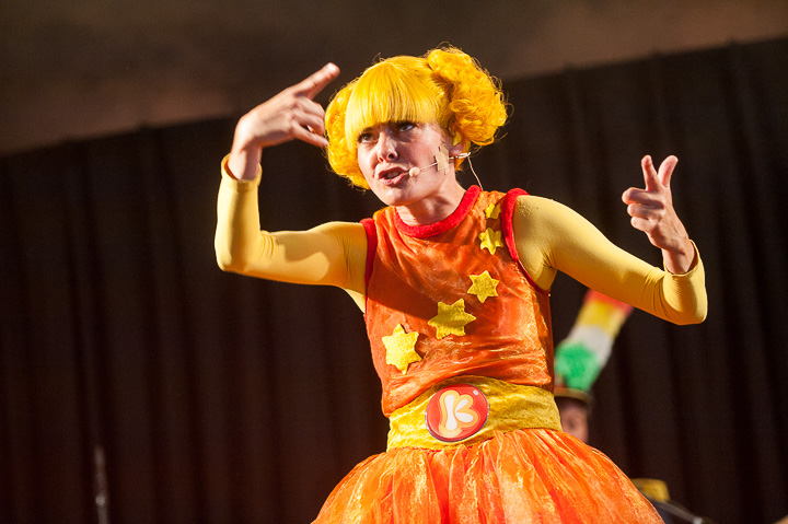 Kaatje @ Parkhappening Schoten 2017, foto 55, foto's door Goele Bormans - FrontView Magazine